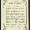 Sari Maritza.