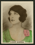 Eleanor Boardman.