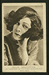 Alla Nazimova.