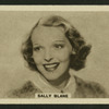 Sally Blane.