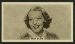 Sally Blane.
