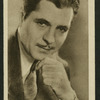 Warner Baxter.