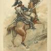 Nederlanden (Domin. Française). 14-e Régiment de Cuirassiers. Cavalier. (1812)
