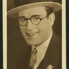 Harold Lloyd.