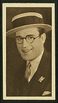 Harold Lloyd.