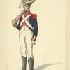 France (Holland). Garde nationale d'Amsterdam.  (1812)