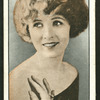 Claire Windsor.