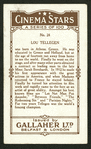 Lou Tellegen.