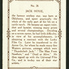 Jack Hoxie.