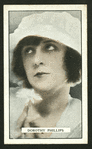 Dorothy Phillips.