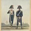 Holland (Domin. France). Gardes d'honneur de Delft. (1812)