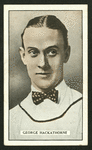 George Hackathorne.