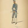 Holland (Domin. Française). Bataillon d'Pionniers [?] Espagnole (Garnisoen d'Nijmegen [?]. (1812)