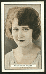 Patsy Ruth Miller.