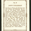 Joseph Schildkraut.