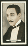 Adolphe Menjou.