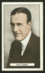 Nigel Barrie.