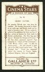 Henry Victor.
