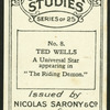 Ted Wells.