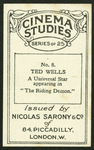 Ted Wells.