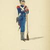 Holland (Domin. Française). Compagnie d'[...] d'Artillerie. (1812)