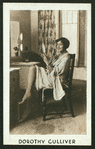 Dorothy Gulliver.