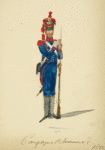 Holland (Domin. Française). Compagne d'A... . (1812)