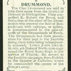 Drummond.
