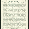 Fraser.