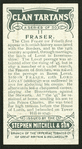 Fraser.