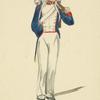 Holland (Domin. Française). Garde Nationale Infanterie Fusilier [?] (1812)