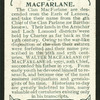 MacFarlane.