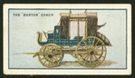 The Burton coach.
