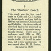 The Burton coach.