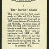 The Burton coach.