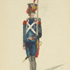 France (Pays Bas). Pontonnier, 11 Comp. 1 Bataillon.  (1812)