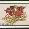 The Bendigo Jack coach.