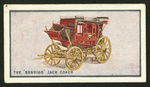 The Bendigo Jack coach.