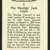 The Bendigo Jack coach.