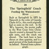 The Springfield coach.