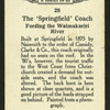The Springfield coach.