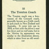 The Trenton coach.
