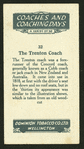 The Trenton coach.