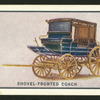 Shovel-fronted coach.