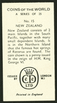 New Zealand.