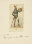 France (Pays Bas) Trompetter, 14-e Cuirassiers. (1812)