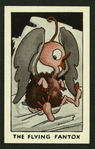 The flying fantox.