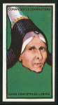 Dame Ermyntrude Loring.