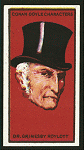 Dr. Grimesby Roylott.