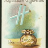Why are May Blossom cigarettes like £100,000?